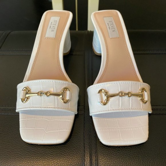 Steven  classy sandals - Picture 1 of 7